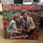 Frank & Mirella - Een Nieuw Begin, Ophalen of Verzenden, Gebruikt, 12 inch