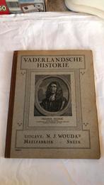 Vaderlandsche Historie Fredrik Hendrik, J. Wouda’s meel, Ophalen of Verzenden