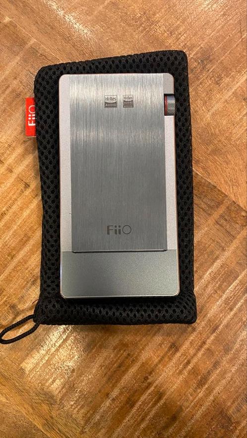 Fiio Q5 S AM3E, Audio, Tv en Foto, Converters, Zo goed als nieuw, Ophalen of Verzenden