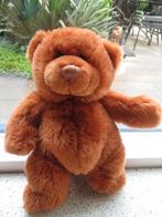 Kastanje bruine Beer merk Happy Horse uit 2000 meet ca 25 cm, Kinderen en Baby's, Speelgoed | Knuffels en Pluche, Ophalen of Verzenden