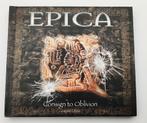 Cd Epica Consign to oblivion limited edition, Cd's en Dvd's, Cd's | Hardrock en Metal, Ophalen of Verzenden, Zo goed als nieuw