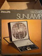 Philips hoogtezon HP3112, Ophalen, Zo goed als nieuw, Zonnebank enkelzijdig, Minder dan 10 lampen