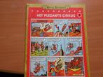 strip klassiek 20 Het plezante Cirkus 1. Willy Vandersteen, Eén stripboek, Ophalen of Verzenden, Gelezen, Willy Vandersteen