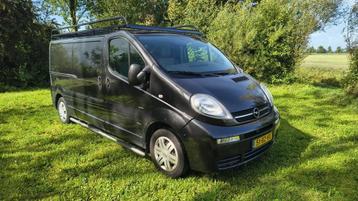 Opel Vivaro 1.9 DTI 2.9T L2H1 74kw 161000km.Marge-airco beschikbaar voor biedingen