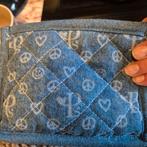 Pscallme portomonee nieuw !, Ophalen of Verzenden, Zo goed als nieuw, Blauw