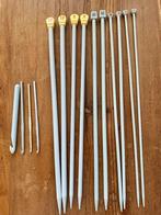 Brei- en haaknaalden set, Ophalen of Verzenden, Gebruikt, Breien of Haken, Naald