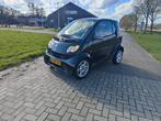 Smart Smart 0.7 City Coupe 45KW 2004 Zwart, Auto's, Smart, Te koop, 60 pk, Benzine, 900 cc