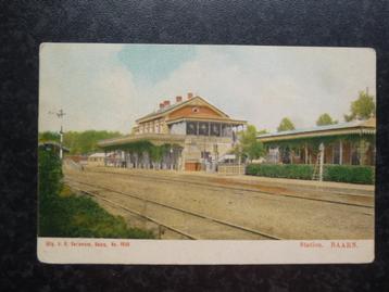 BAARN Station 1911 beschikbaar voor biedingen
