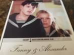 Ingmar Bergman - Fanny and Alexander ~ 1982 pareltje, Cd's en Dvd's, Dvd's | Klassiekers, Ophalen of Verzenden, Zo goed als nieuw