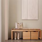 Fritz Hansen Skagerak Cutter Bank 121cm, Huis en Inrichting, Ophalen