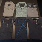 Verzameling Luxe A-merk polo's PME, Vanguard etc, Ophalen, Zo goed als nieuw, Overige maten, Overige kleuren