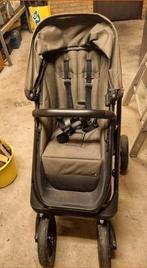 Dubatti kinderwagen compleet, Ophalen, Kinderwagen, Overige merken, Verstelbare duwstang