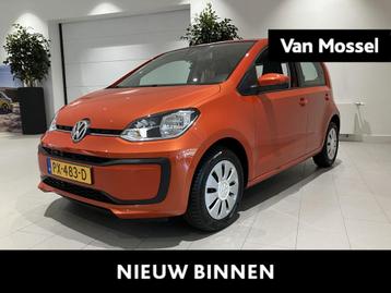 Volkswagen Up! 1.0 BMT move up! 60 PK | Parkeersensoren | Cr beschikbaar voor biedingen
