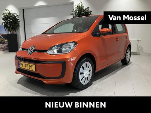 Volkswagen Up! 1.0 BMT move up! 60 PK | Parkeersensoren | Cr, Auto's, Volkswagen, Bedrijf, Te koop, up!, ABS, Achteruitrijcamera
