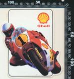 Sticker: Shell - Moto GP, Ophalen of Verzenden, Zo goed als nieuw, Auto of Motor