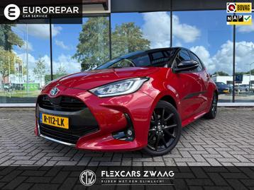Toyota Yaris 1.5 Hybrid Executive - Automaat - JBL - Climate beschikbaar voor biedingen