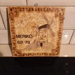 Antieke? Vintage? Tegel met windmolen, Antiek en Kunst, Antiek | Wandborden en Tegels, Ophalen of Verzenden