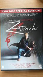 Zatoichi - Special 2Disc Edition - Takeshi Kitano, Azië, Verzenden, Vanaf 16 jaar