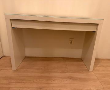 Ikea Malm Kaptafel Wit - 120x41cm - afbeelding 3