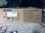 HONDENREK IN AUTO  fonkelnieuw !, Auto diversen, Hondenrekken, Ophalen, Nieuw
