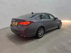 Hyundai Genesis 3.8 V6 GDi V6 HTrac AUT / Pano // Zeer Uniek, Auto's, Euro 5, Gebruikt, Zwart, 316 pk