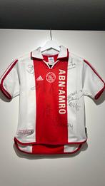 Ajax thuisshirt ‘00/‘01 incl handtekeningen!, Verzamelen, Shirt, Ophalen of Verzenden, Ajax