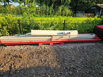Te koop 4 kolom hefbrug 3500 KG Bouwjaar 2011 beschikbaar voor biedingen