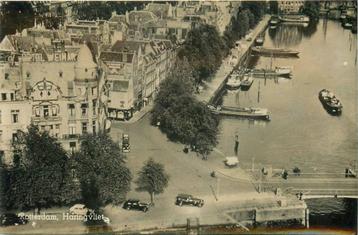 (388-178-045) Rotterdam Haringvliet beschikbaar voor biedingen