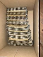 MARKLIN RAILS en WISSELS, Wisselstroom, Gebruikt, Rails, Ophalen of Verzenden