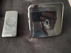 Deurbel + speaker, Huis en Inrichting, Deurbellen, Ophalen, Gebruikt