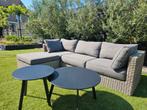 Mooie loungeset, nog in nette staat!, Ophalen, Zo goed als nieuw, Loungeset, Wicker