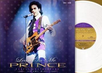 PRINCE-LOVESEXY Finale 2LP + 2 cd + 1 White 7 inch Vinyl beschikbaar voor biedingen