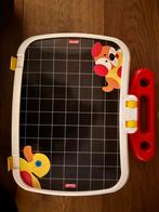 Magneetbord alfabet - Educatief Speelgoed, Ophalen of Verzenden, Gebruikt, Taal en Lezen