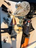 Star wars schepen verzameling, Ophalen of Verzenden, Zo goed als nieuw, Actiefiguurtje