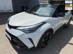 Toyota C-HR 2.0 Hyb Executive GR Sport Wind Chill Pearl, Auto's, Toyota, 4 cilinders, Wit, Leder, Bedrijf