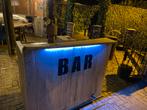 Eiken Mancave Bar met Tap - Compleet!, Ophalen of Verzenden, Gebruikt