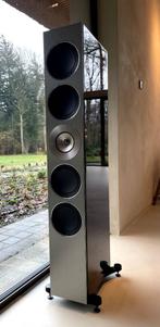 KEF Reference 5 high end luidsprekers, Audio, Tv en Foto, Luidsprekers, Overige merken, Overige typen, Zo goed als nieuw, 120 watt of meer