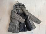 Airforce 4 pocket parka winterjas maat L, Airforce, Zwart, Maat 42/44 (L), Ophalen of Verzenden