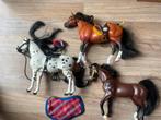 3 vintage Barbie paarden, Ophalen of Verzenden, Gebruikt