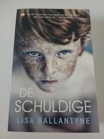 Lisa Ballantyne - De schuldige, Europa overig, Ophalen of Verzenden, Zo goed als nieuw, Lisa Ballantyne