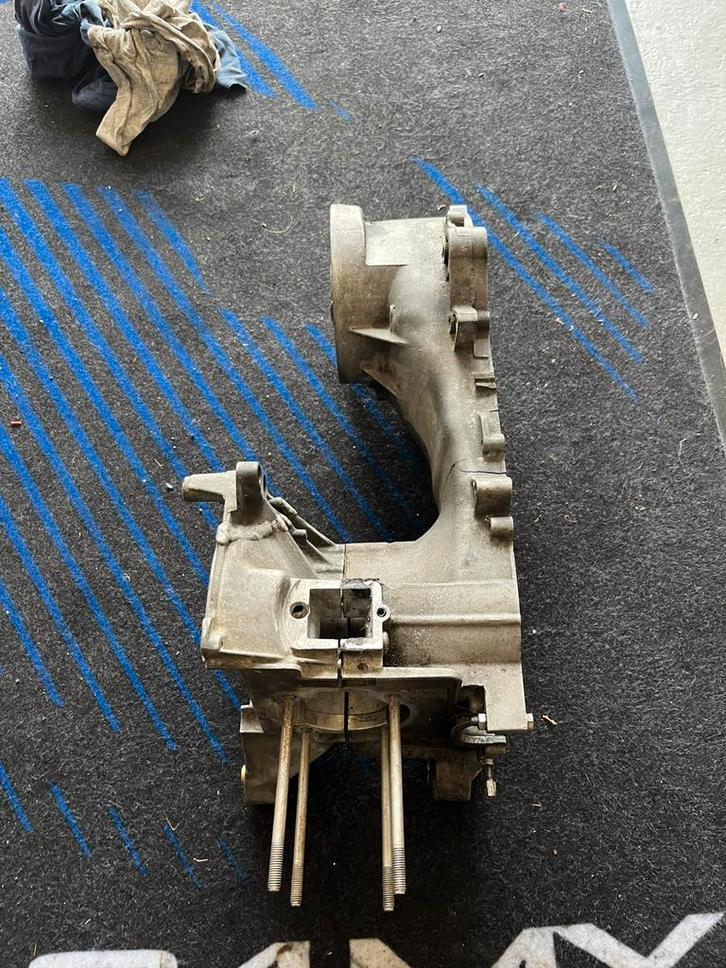 Gilera runner m07 dd dubbeldisc carters, Fietsen en Brommers, Brommeronderdelen | Algemeen, Gebruikt, Blok, Ophalen of Verzenden