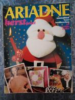 Ariadne Herfstfeest 1979 Handwerkblad, Ophalen of Verzenden, Gelezen, Overige typen