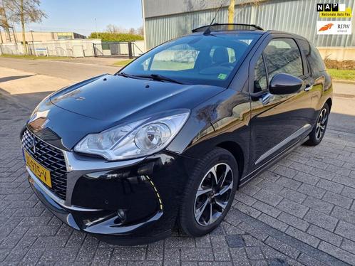 DS 3 Cabrio 1.2 PureTech So Chic, Apk, Nap Inruil mogelijk., Auto's, DS, Te koop, DS 3, ABS, Airbags, Airconditioning, Boordcomputer