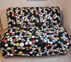 LYCKSELE LÖVÅS ikea slaapbank, Ophalen, Zo goed als nieuw, Wit, Overige materialen