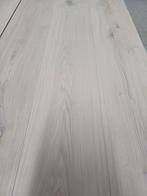 23m² Multivloer met eiken Toplaag. 22 cm breed, Ophalen, W.boogaert1@chello.nl, Vloerdelen of -planken, Lierop