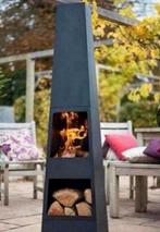 Tuinhaard | thuinkachel | terrashaard zgan, Ophalen, Zo goed als nieuw