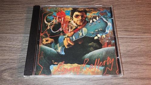 Gerry Rafferty - City To City, Cd's en Dvd's, Cd's | Pop, Zo goed als nieuw, 1980 tot 2000, Ophalen of Verzenden