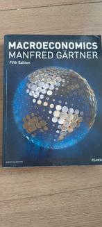 Macroeconomics, Ophalen of Verzenden, Zo goed als nieuw