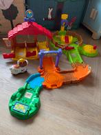 VTech Zoef Zoef Dieren Manege met Petra Paard, Ophalen, Gebruikt, Jongen of Meisje