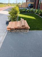 Brandhout gratis, Tuin en Terras, Haardhout, Minder dan 3 m³, Ophalen, Overige houtsoorten, Blokken